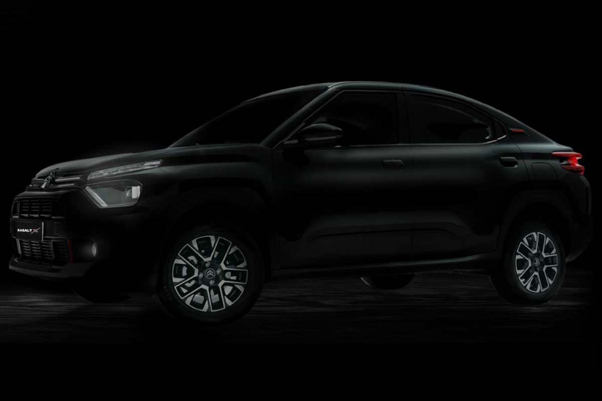 Citroen Basalt X