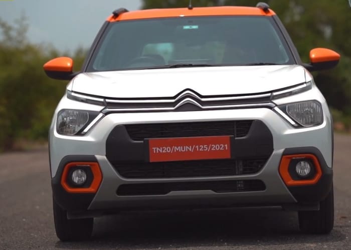 Citroen C3 (Base Variant)