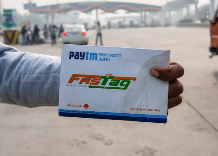 FASTag Annual Pass Activation