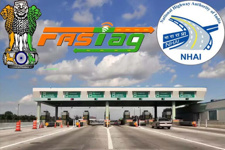 FASTag Annual Pass Activation via Rajmargyatra App and NHAI Website