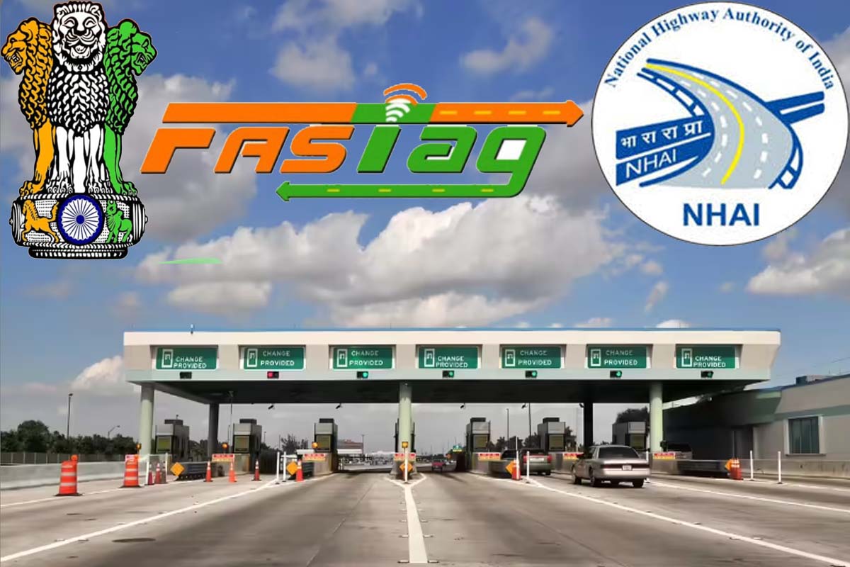 FASTag Annual Pass Activation via Rajmargyatra App and NHAI Website
