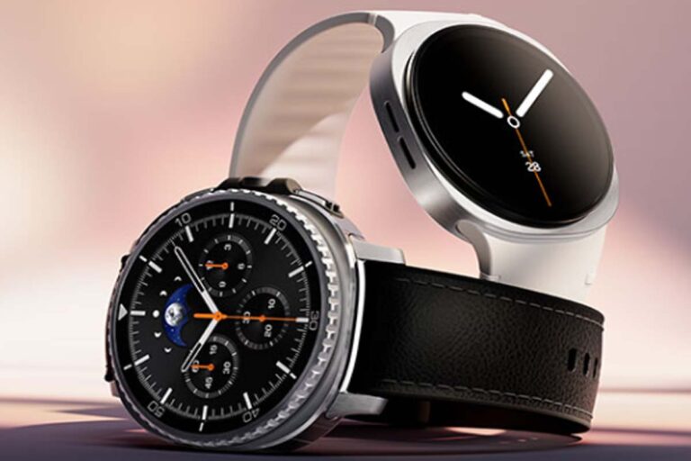 Galaxy Watch 8 Classic vs Galaxy Watch 8