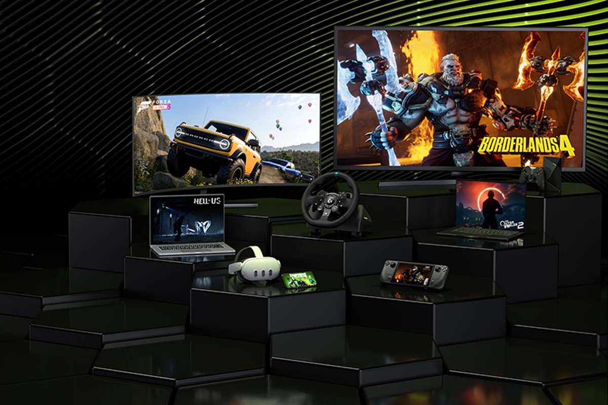 NVIDIA Blackwell GeForce NOW