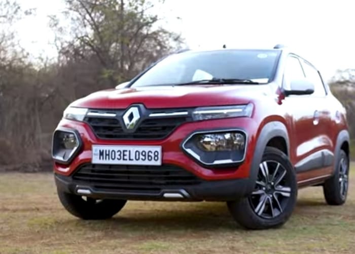 Renault Kwid 1.0