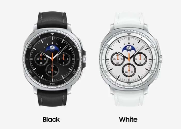 Galaxy Watch 8 Classic vs Galaxy Watch 8