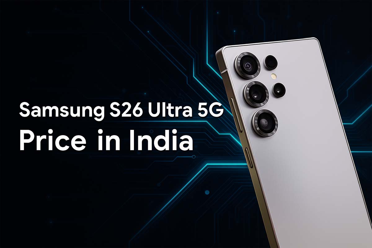 Samsung S26 Ultra 5G Price in India
