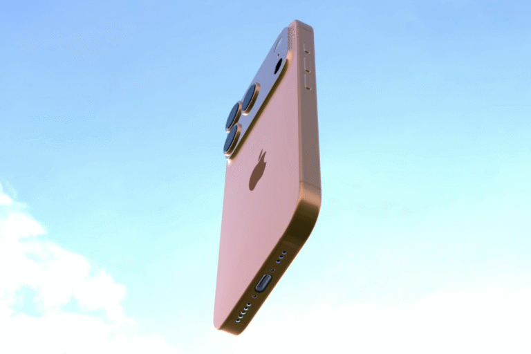 Apple iPhone 17 Pro Launch Display