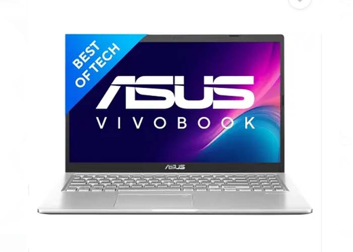 ASUS VivoBook 15, top 5 laptops under 30,000 in India (2025)