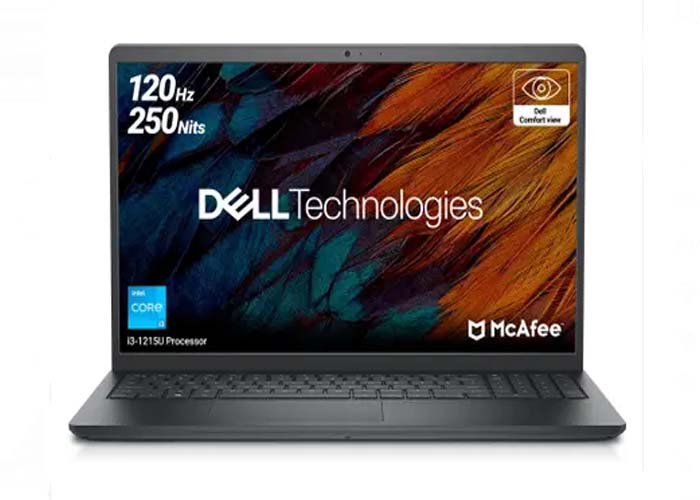 Dell 15 Vostro, top 5 laptops under 30,000 in India (2025)