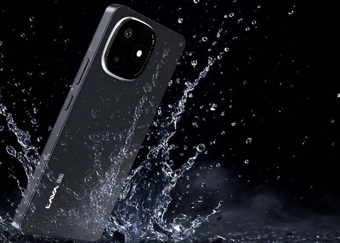 Lava Play Ultra 5G smartphone launched in India with 120Hz AMOLED display and Dimensity 7300
