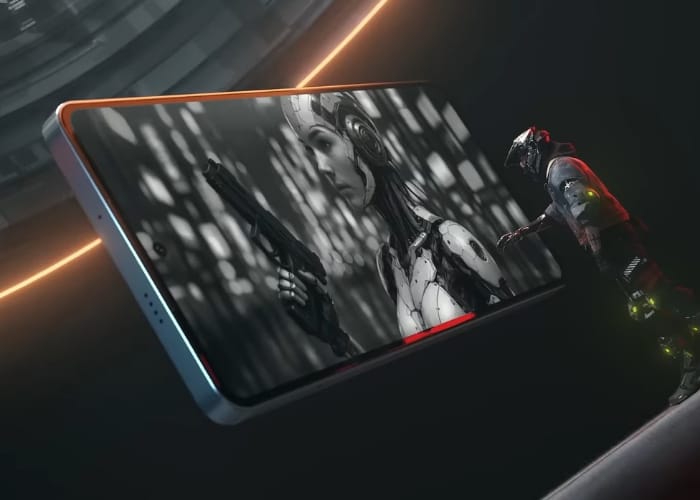 Lava Play Ultra 5G smartphone launched in India with 120Hz AMOLED display and Dimensity 7300