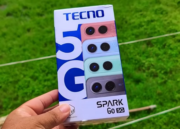 tecno-spark-go-pro-5g-front-view-black