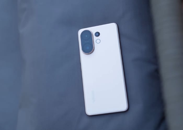 vivo-t4-pro-5g-display back Vivo T4 Pro 5G Review