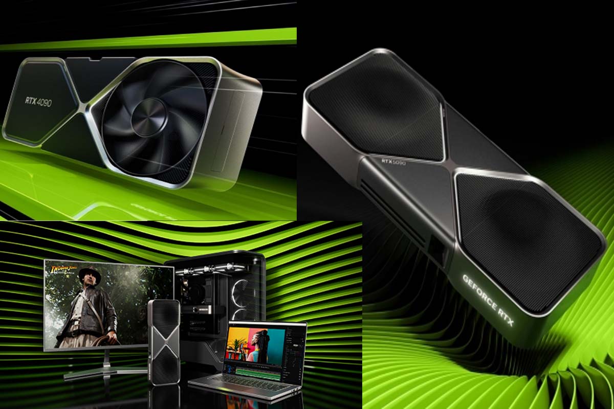 NVIDIA GeForce RTX 50 Series