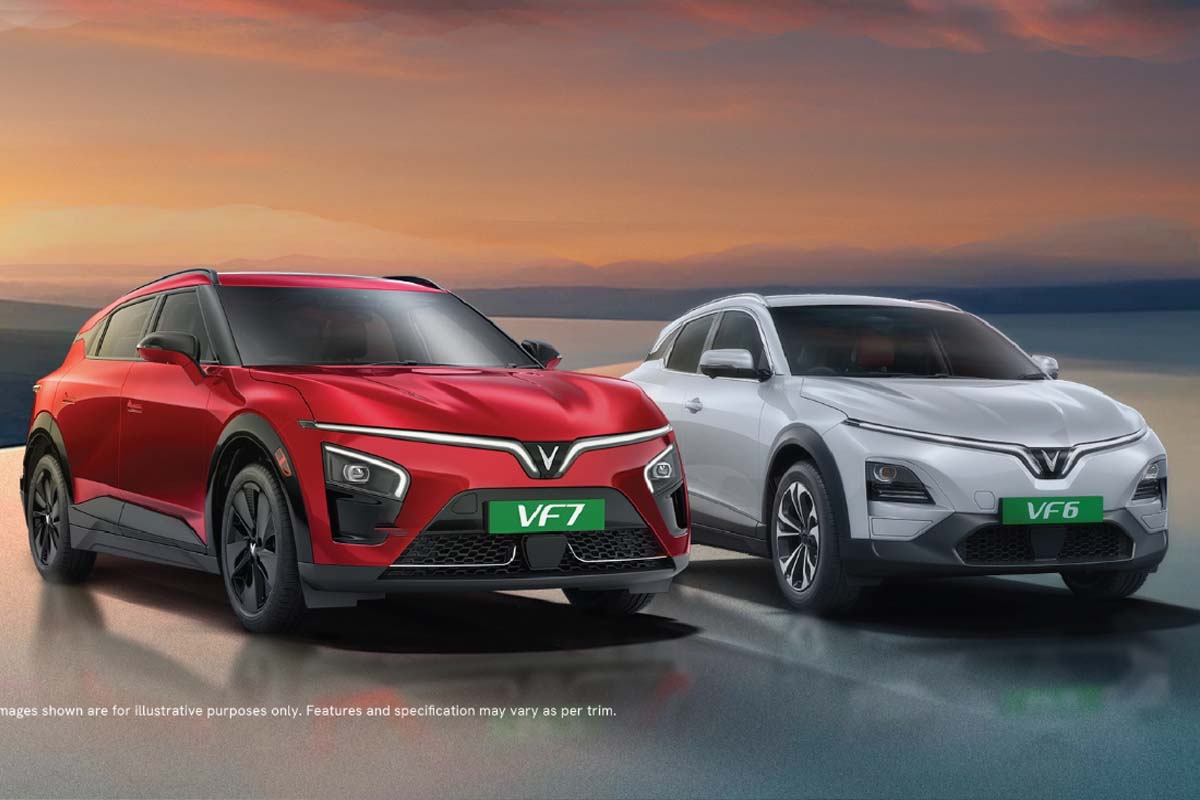 VinFast Car Price in India