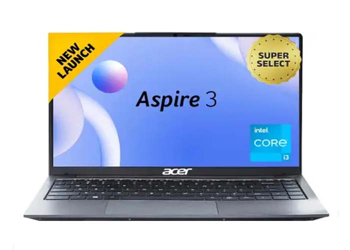 Acer Aspire 3 Core i3 Laptop