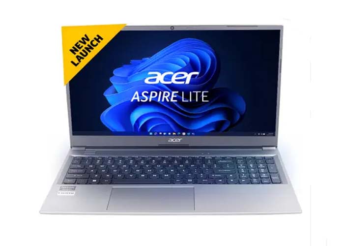 Acer Aspire Lite Ryzen Laptop