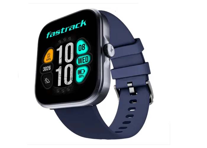 Fastrack Discovery smartwatch offer 2025