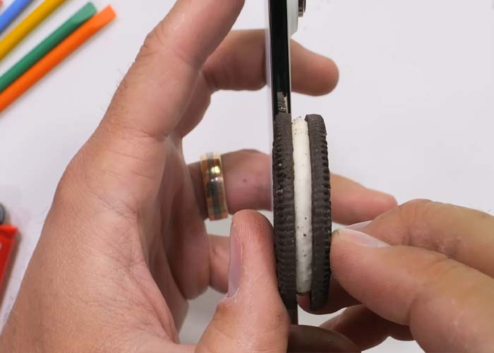 iPhone Air scratch resistance durability test