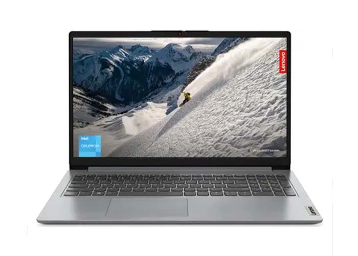 Lenovo IdeaPad 1 Laptop under 25000