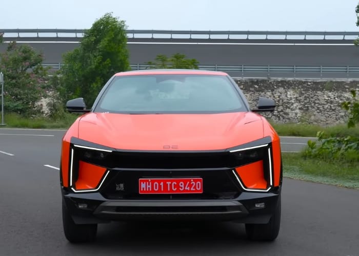 mahindra-be6-rear-look Hyundai Creta EV vs Mahindra BE6