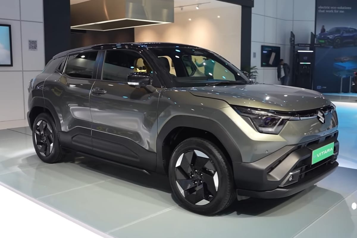 maruti-e-vitara-price-in-india. Maruti Suzuki e Vitara Review