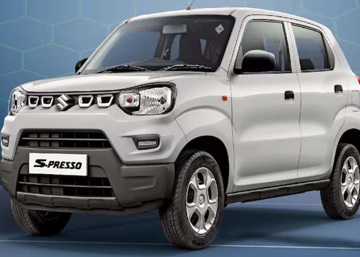 maruti-suzuki-s-presso-2025-Maruti Suzuki Ertiga MPV festive price cut in India