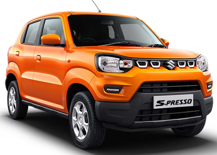 maruti-suzuki-s-presso-Maruti Suzuki Fronx price drop with GST 2.0 benefit
