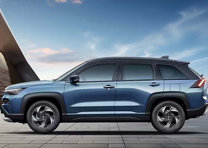 Maruti Suzuki Victoris Specifications & Full Review