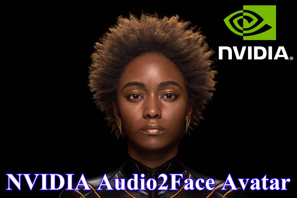 NVIDIA Audio2Face open-source AI tools bringing lifelike facial animation to 3D avatars