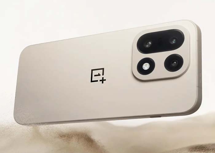 OnePlus 15 triple rear camera module inspired by OnePlus 13 series
