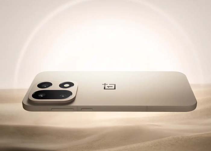 OnePlus 15 powered by Snapdragon 8 Elite Gen 5 processor