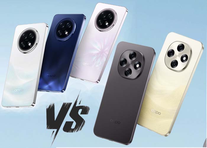 oppo-f31-pro-vs-pro-plus-specs-comparison. Oppo F31 Pro 5G vs Oppo F31 Pro+ 5G 