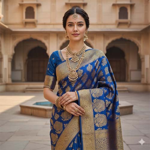 realistic-nano-banana-saree
