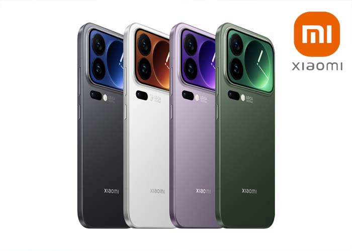 Xiaomi 17 battery with 7000mAh and fast charging support