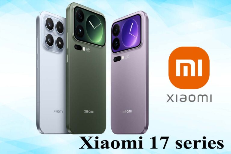 Xiaomi 17 Series with dual screens, Snapdragon 8 Elite Gen 5, and massive batteries
