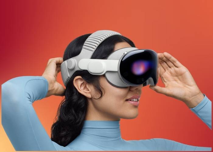 Comparison of Apple Vision Pro and Galaxy XR price and specifications chart