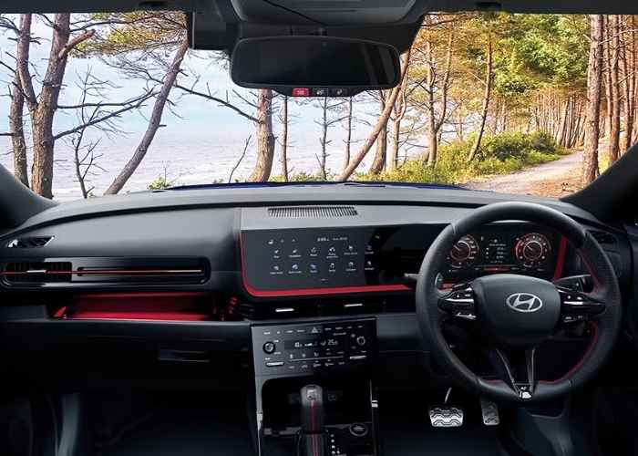 Hyundai Venue 1.2L and 1.0L turbo engine specifications and performance details