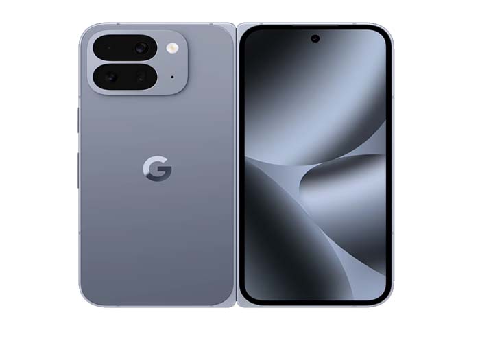 Pixel 10 Pro Fold Android 16 interface with smooth multitasking