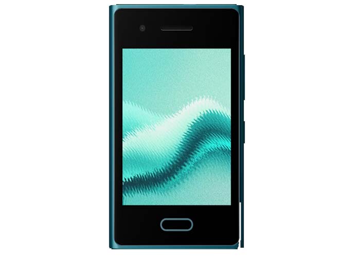 HMD Touch 4G with 1950 mAh battery and USB Type-C fast charging support