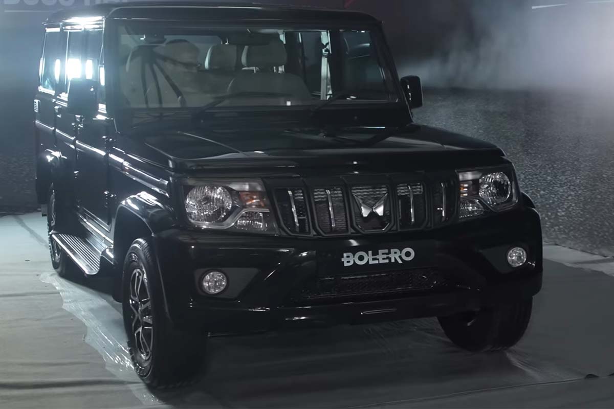 Mahindra Launches New Bolero and Bolero Neo 2025 with B8 and N11 Variants Starting at ₹7.99 Lakh