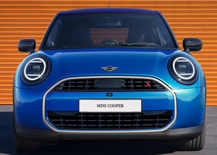 Mini JCW Countryman ALL4 turbocharged engine performance