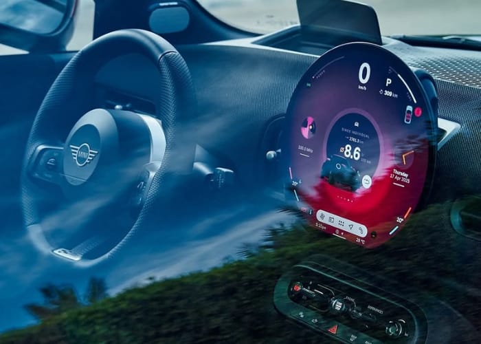 New Mini Cooper 2025 launch in India event image