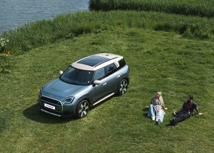 Mini Countryman Electric launch India October 2025