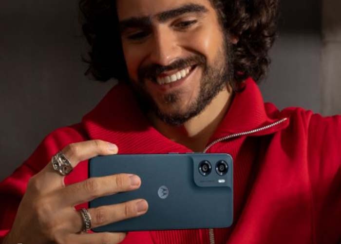 Moto G06 featuring large 6.88-inch display revealed at IFA 2025 Lenovo Innovation World