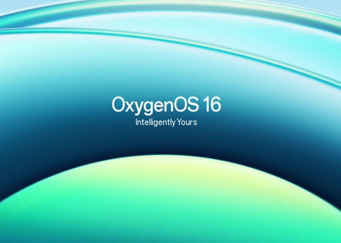 OxygenOS 16 Update