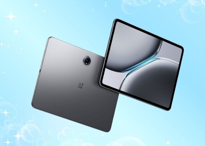 OnePlus Pad 2 ports, connectivity options, and Type-C charging view