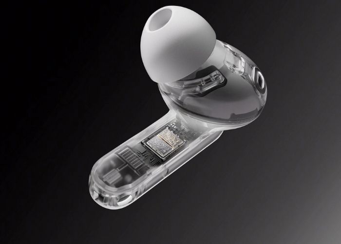 OPPO Enco X3s tuned by Dynaudio for premium sound clarity and bass performance