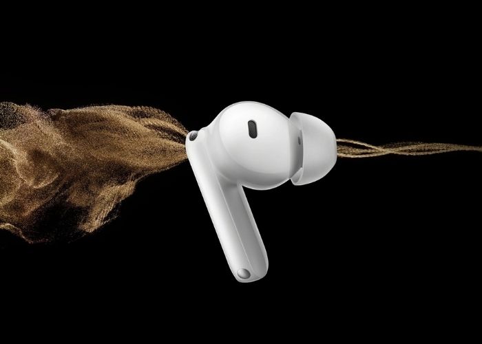 OPPO Enco X3s wireless earbuds with AI translation, long battery life, and sleek design

