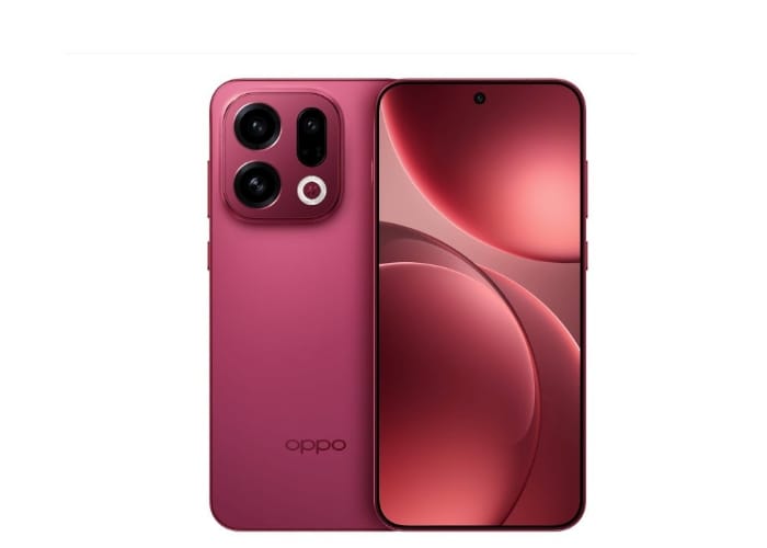 Oppo Find X9 Series powered by MediaTek Dimensity 9500 chipset
